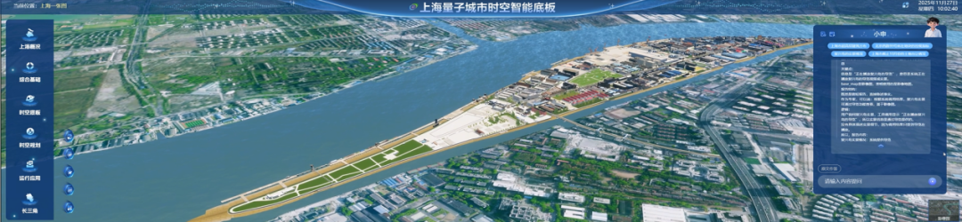 图片[5]-别只盯着DeepSeek：上海推出“能调三维地图的AI”，政务大模型有了新答案-AI Express News