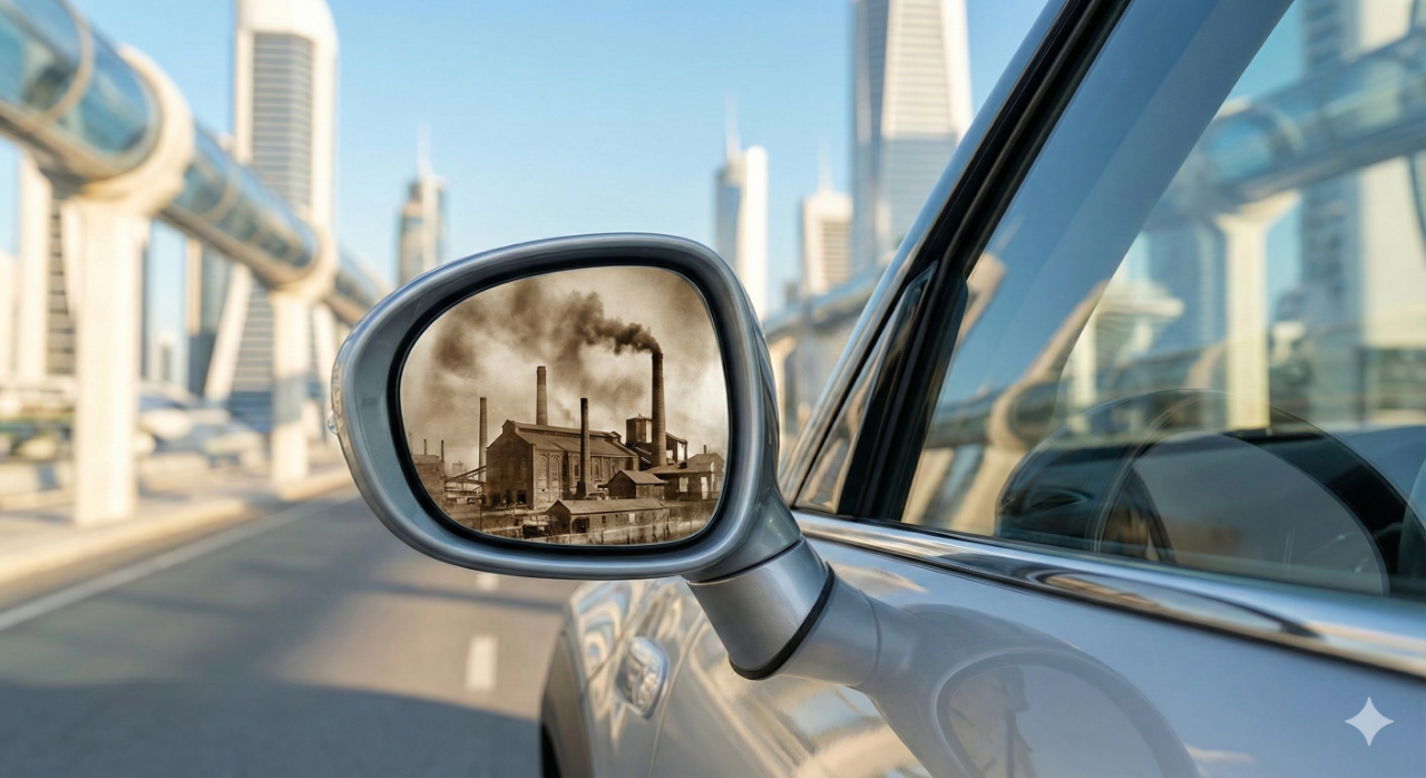 图片[1]-Notion 创始人年度长文：别再蹬那台“破自行车”了，AI 时代的汽车已经到站-AI Express News