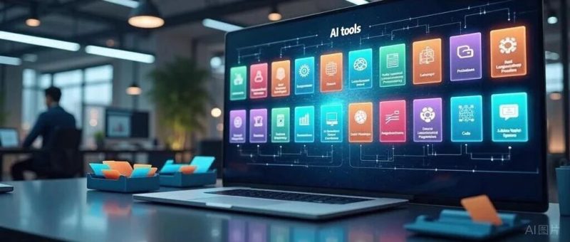 AI 工具分类整理-AI Express News
