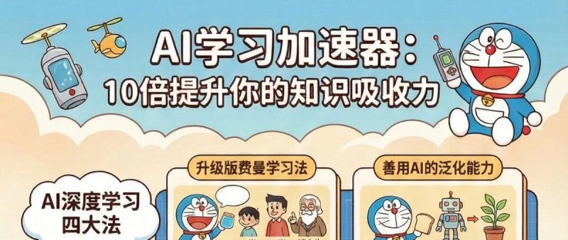 普通人学习”十倍效率”进阶指南-AI Express News