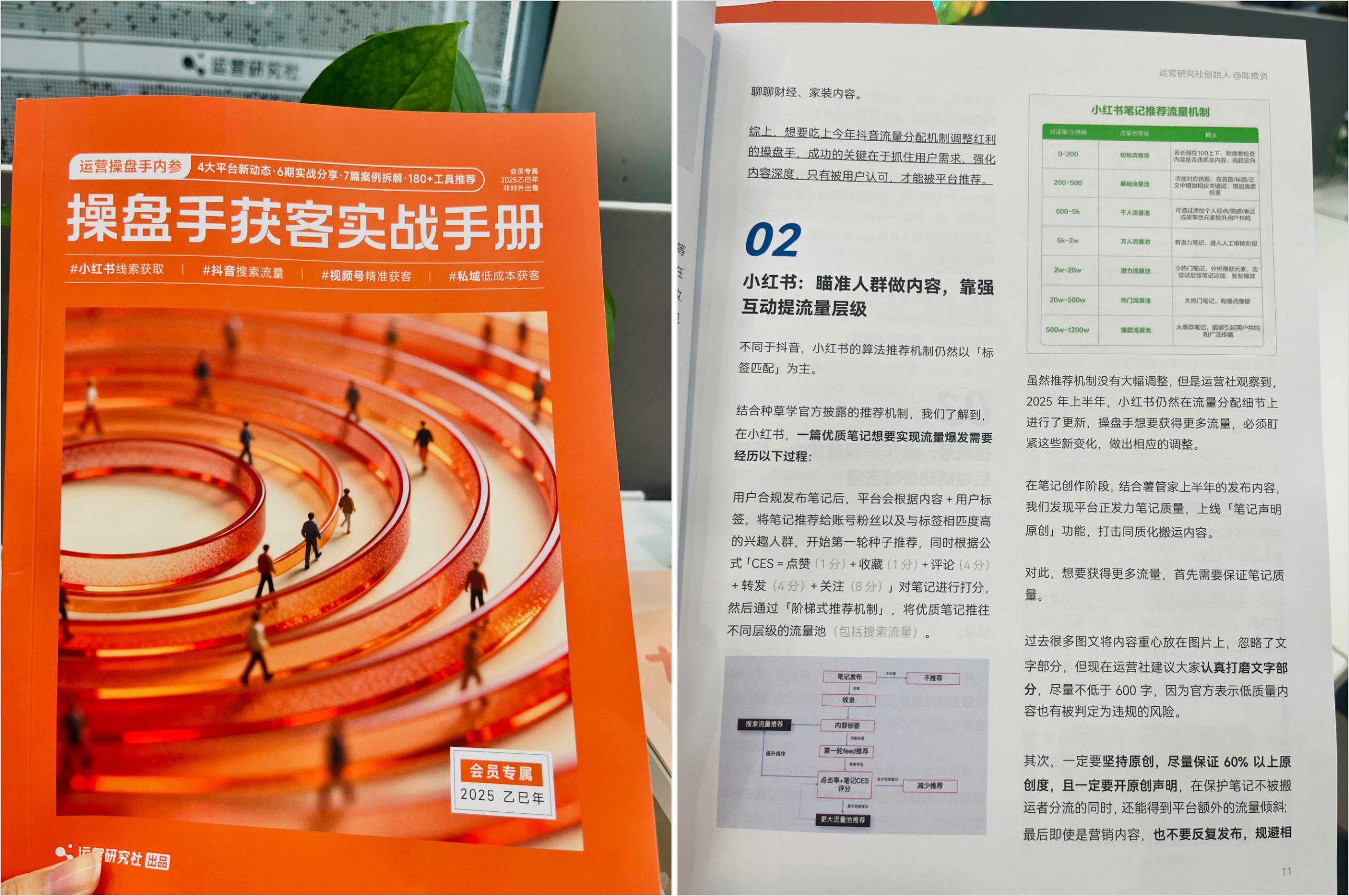 图片[4]-来了！《操盘手获客实战手册》包邮免费领-AI Express News