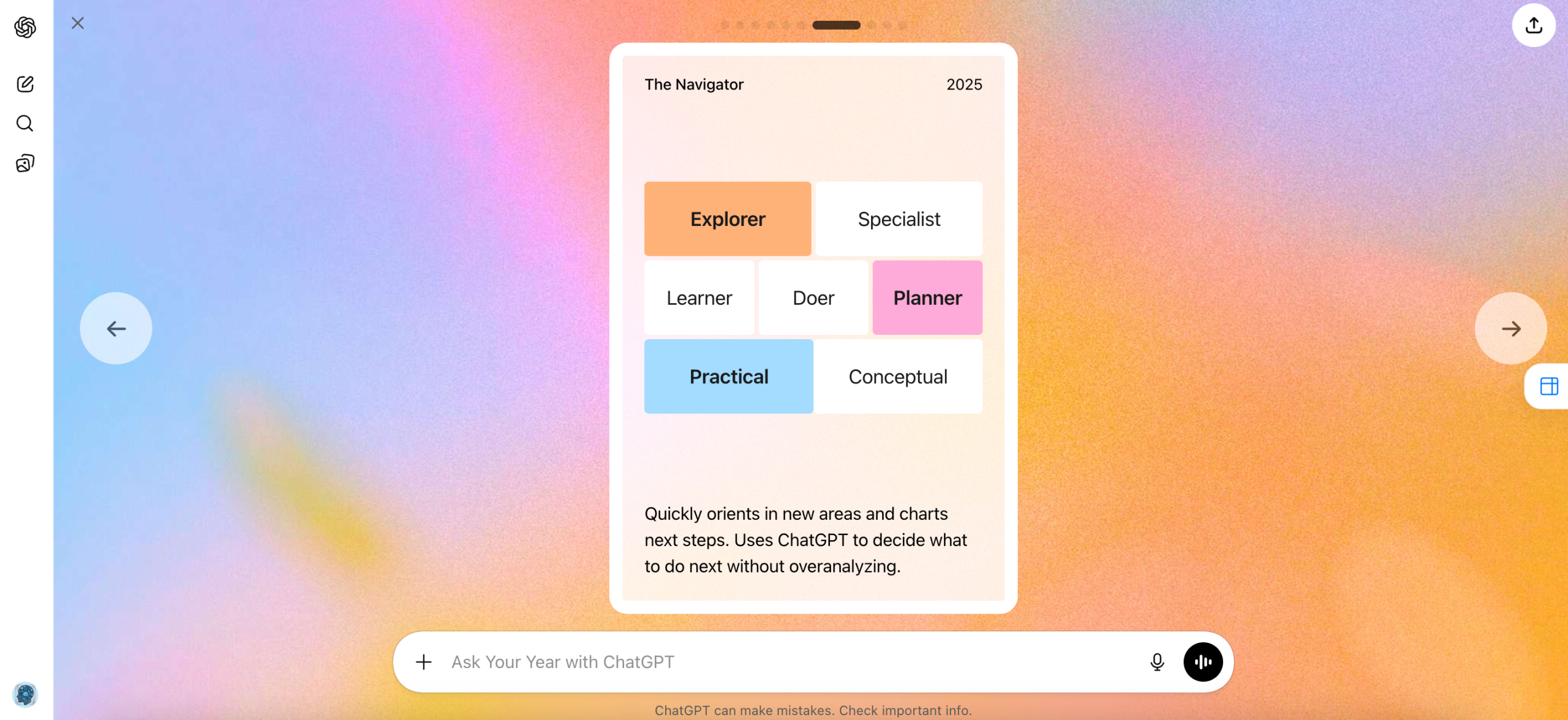 图片[3]-ChatGPT 说我是前 1% 的话痨，这是它给的「年度成绩单」-AI Express News