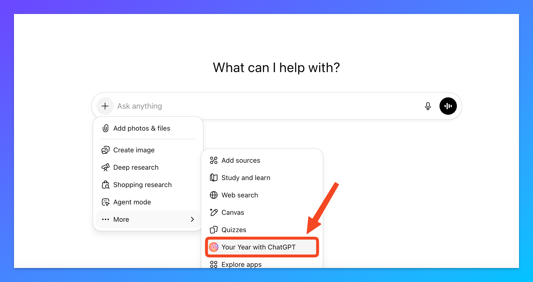 图片[8]-ChatGPT 说我是前 1% 的话痨，这是它给的「年度成绩单」-AI Express News