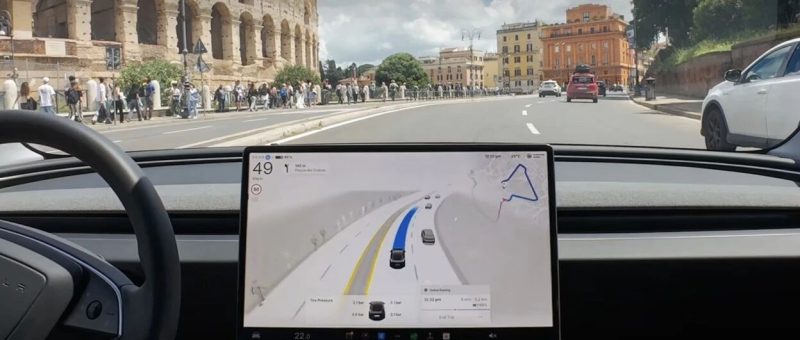 特斯拉FSD通过物理图灵测试，英伟达高管盛赞-AI Express News