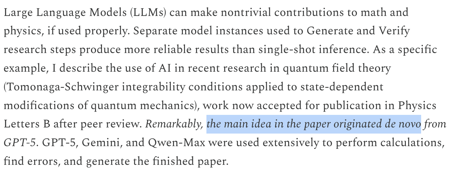 图片[12]-物理学变天！「AI主导」论文首次登顶刊，人类科学家沦为验证者？-AI Express News