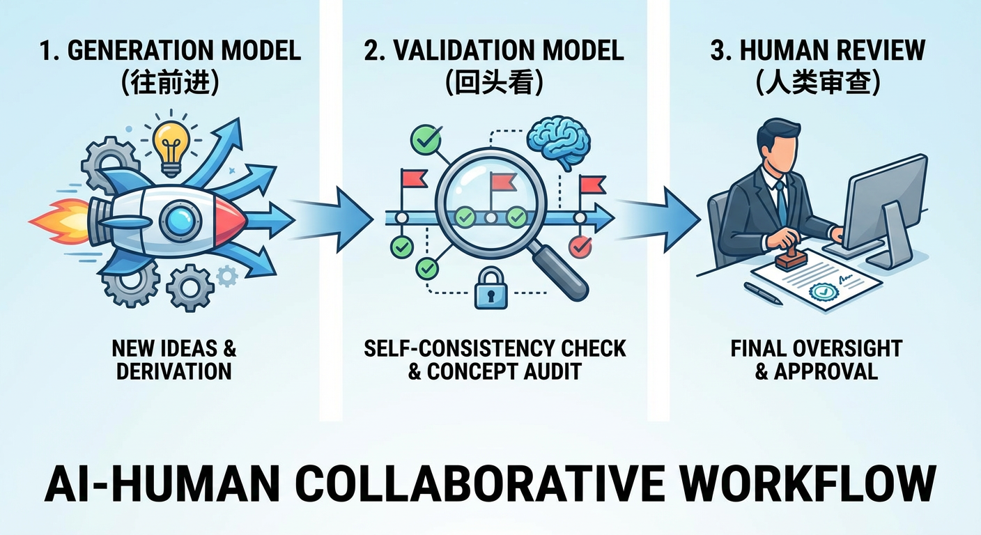 图片[13]-物理学变天！「AI主导」论文首次登顶刊，人类科学家沦为验证者？-AI Express News