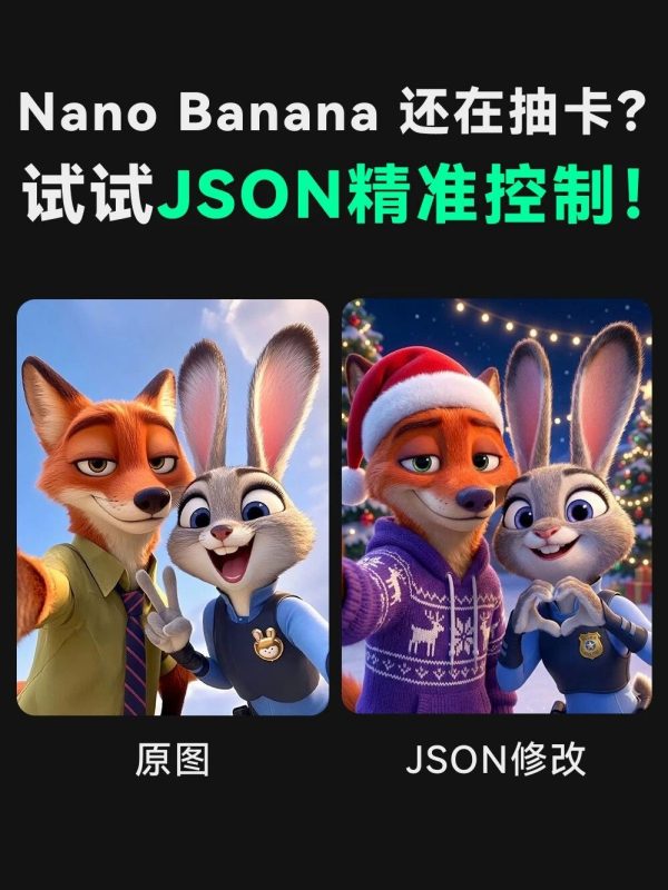 用Gemini 3 精准控图法(附Prompt)-AI Express News