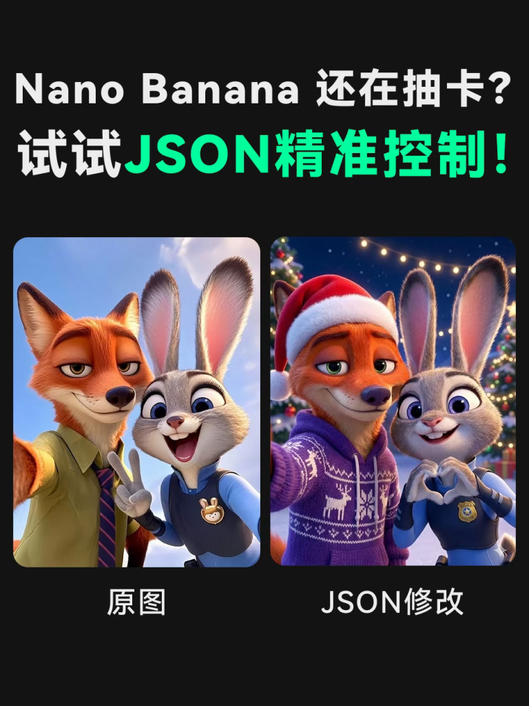 图片[5]-用Gemini 3 精准控图法（附Prompt）-AI Express News