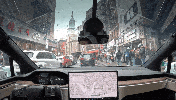 图片[6]-特斯拉通过「物理图灵测试」！英伟达机器人主管爆吹，圣诞节刷屏了-AI Express News