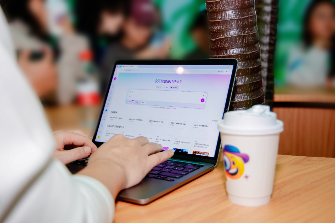 图片[3]-设计工具迎来入口「革命」：Canva可画这波太懂中国打工人了！-AI Express News