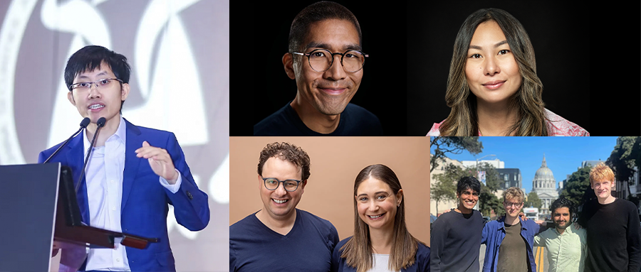 图片[2]-00后已身家百亿！2025 AI造富榜单：超50位亿万富翁诞生-AI Express News