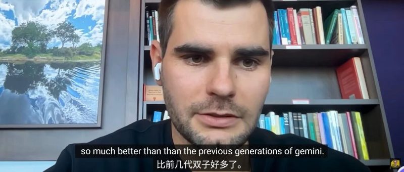 Gemini 3预训练负责人警告：模型战已从算法转向工程化！合成数据成代际跃迁核心，谷歌碾压OpenAI、Meta的秘密武器曝光-AI Express News