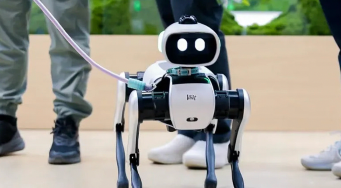 图片[14]-一只大头机器狗供不应求，打响了消费级具身智能第一枪-AI Express News