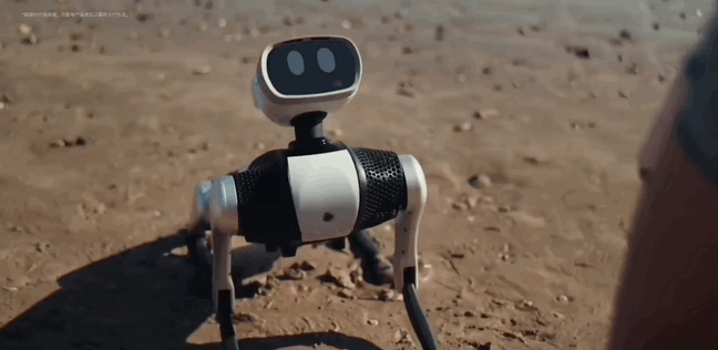 图片[17]-一只大头机器狗供不应求，打响了消费级具身智能第一枪-AI Express News