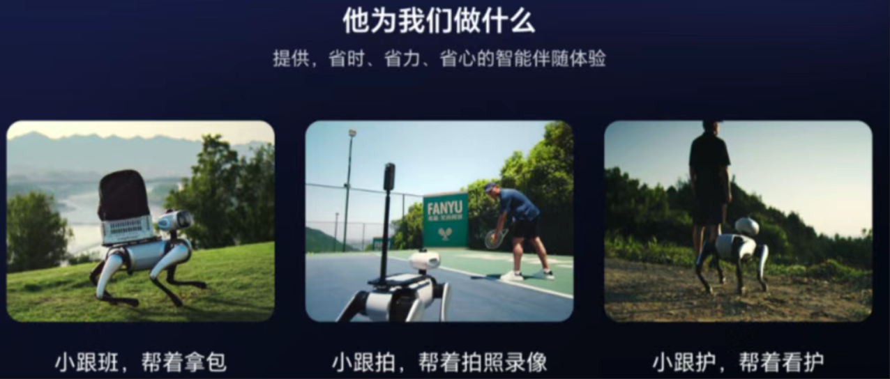 图片[23]-一只大头机器狗供不应求，打响了消费级具身智能第一枪-AI Express News