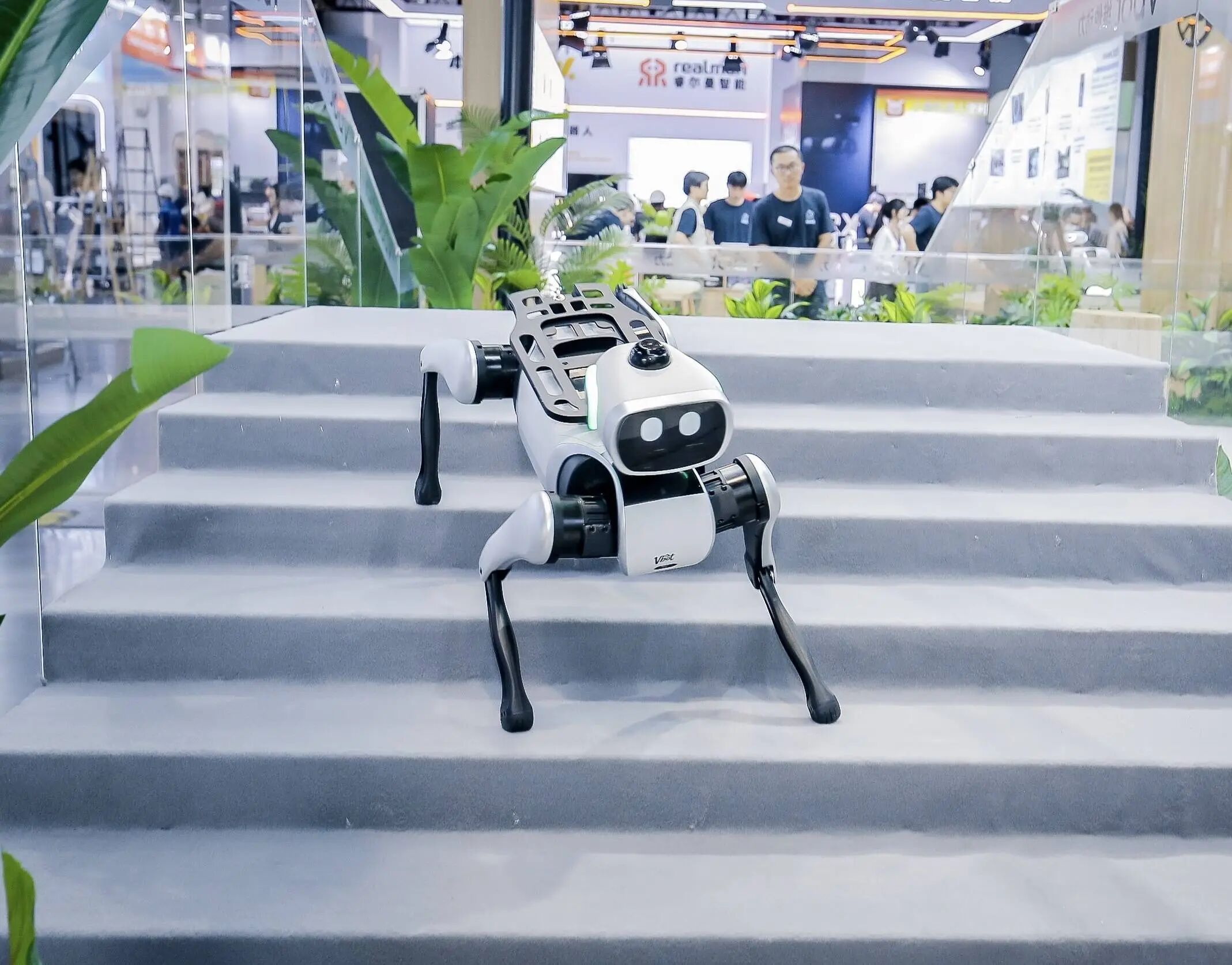 图片[24]-一只大头机器狗供不应求，打响了消费级具身智能第一枪-AI Express News