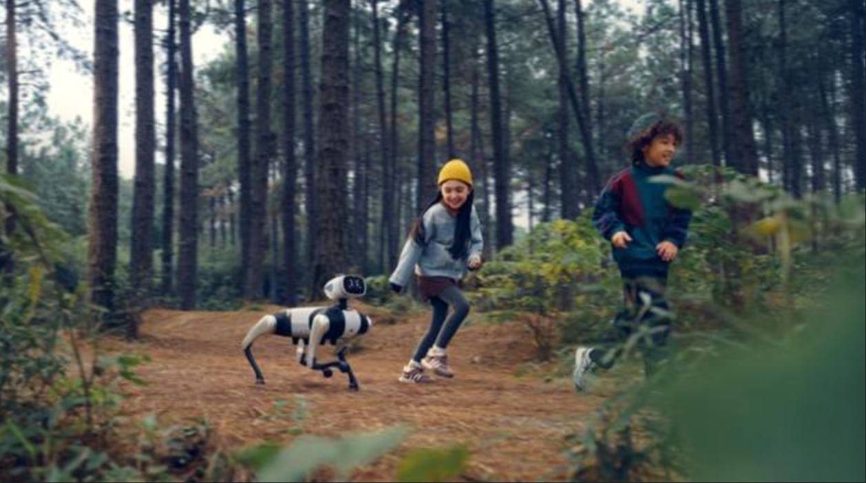 图片[25]-一只大头机器狗供不应求，打响了消费级具身智能第一枪-AI Express News