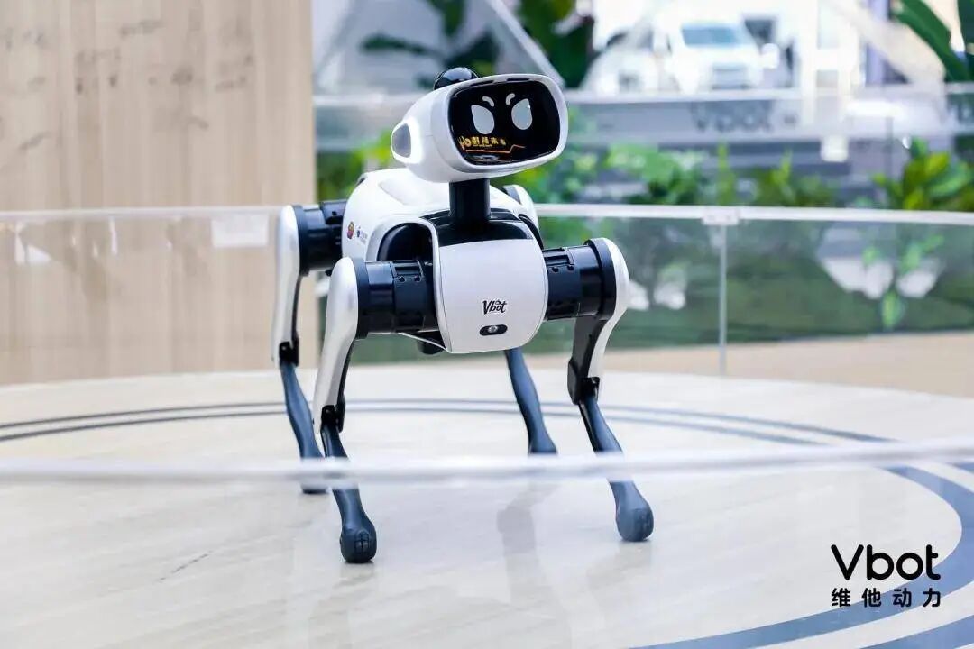 图片[29]-一只大头机器狗供不应求，打响了消费级具身智能第一枪-AI Express News