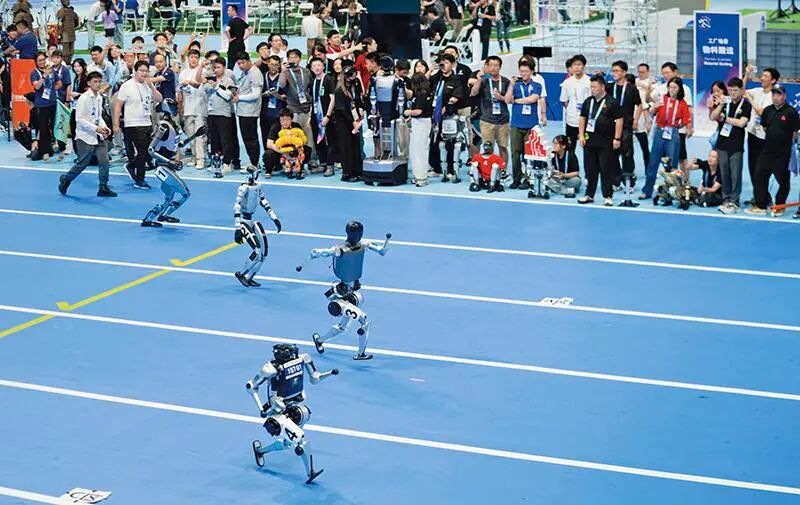 图片[28]-一只大头机器狗供不应求，打响了消费级具身智能第一枪-AI Express News