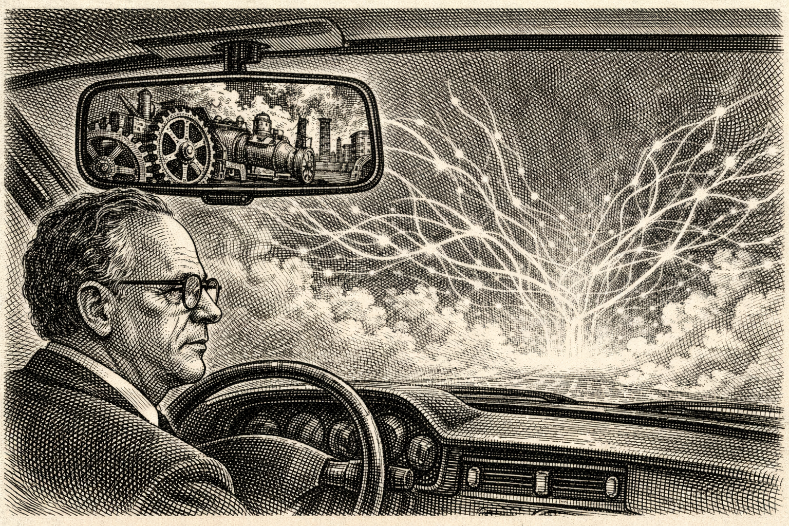 图片[1]-风投大佬和科技公司创始人纷纷补课，这个人在AI时代的含金量力正在飙升-AI Express News