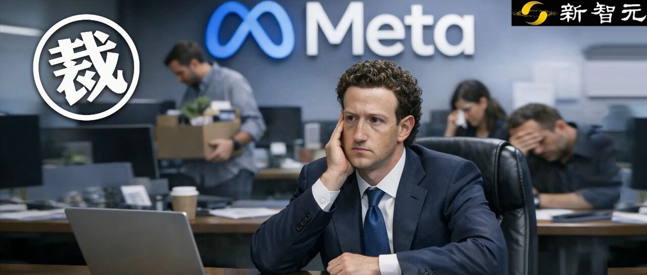 图片[1]-Meta大逃杀！小扎「地狱模式」曝光，不拼命搞AI就滚蛋-AI Express News