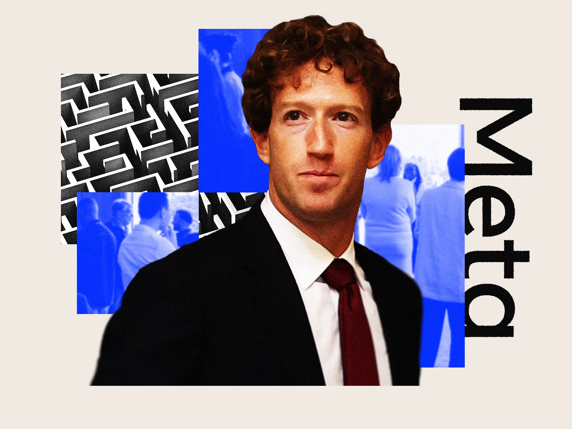 图片[6]-Meta大逃杀！小扎「地狱模式」曝光，不拼命搞AI就滚蛋-AI Express News