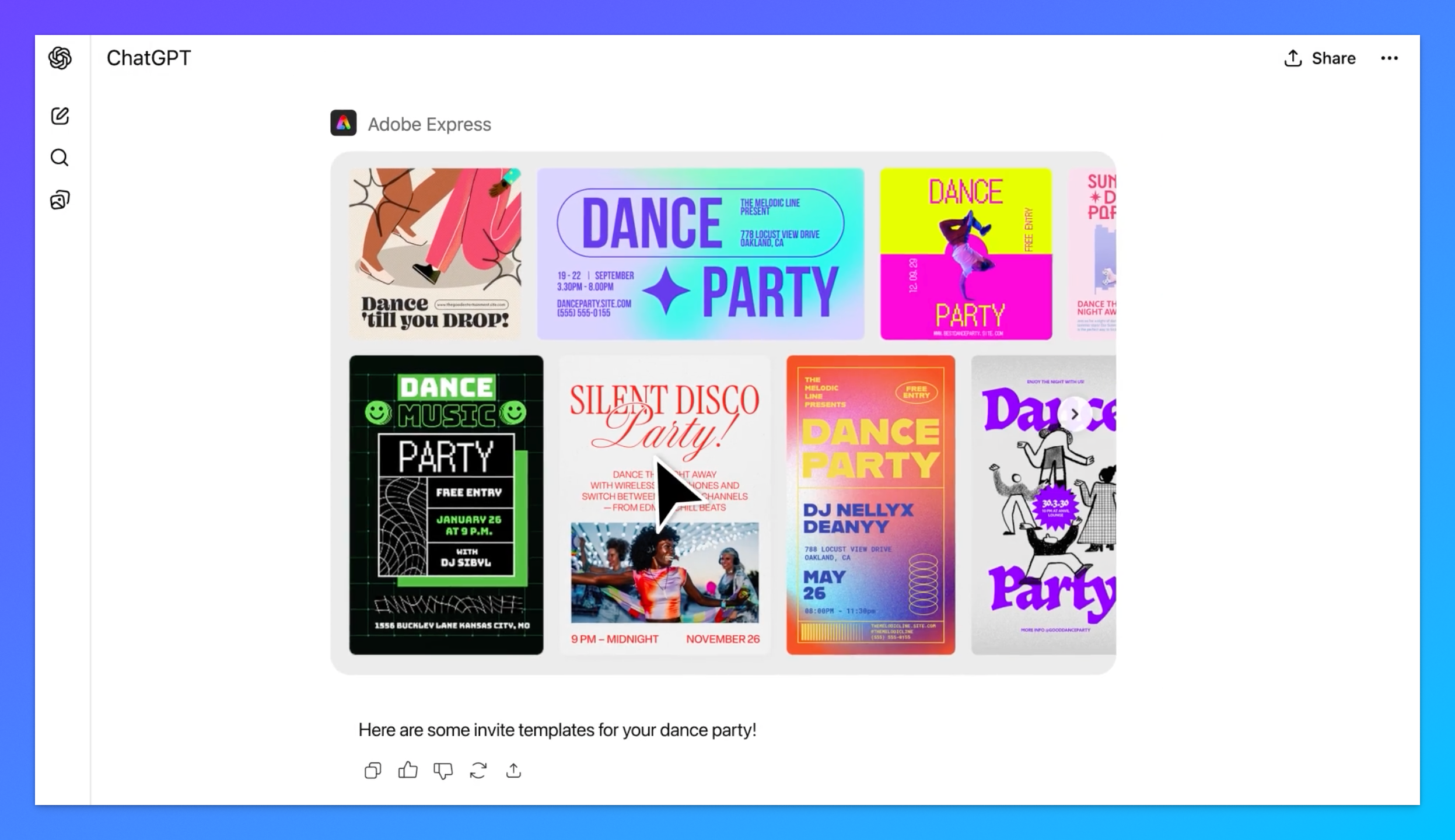 图片[3]-Adobe 把 Photoshop 搬进了 ChatGPT，免费的-AI Express News