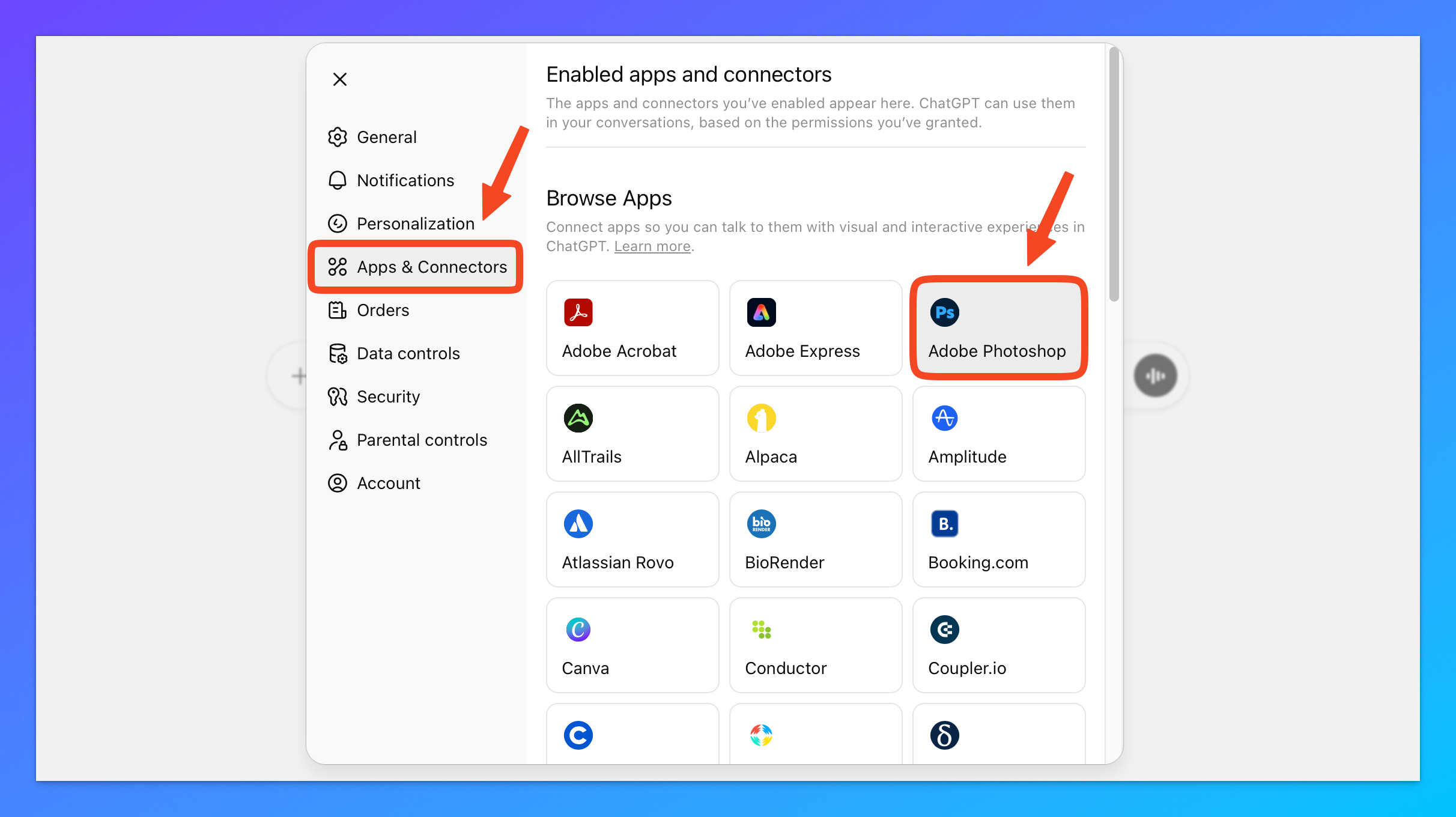 图片[5]-Adobe 把 Photoshop 搬进了 ChatGPT，免费的-AI Express News