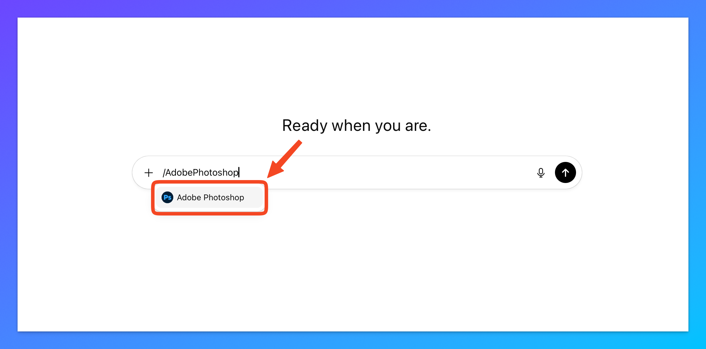 图片[6]-Adobe 把 Photoshop 搬进了 ChatGPT，免费的-AI Express News