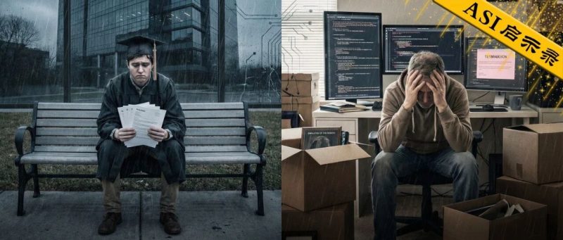 美国码农，正被AI「大屠杀」！Karpathy惊呼，26届毕业生崩溃-AI Express News