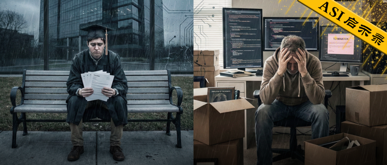 图片[1]-美国码农，正被AI「大屠杀」！Karpathy惊呼，26届毕业生崩溃-AI Express News