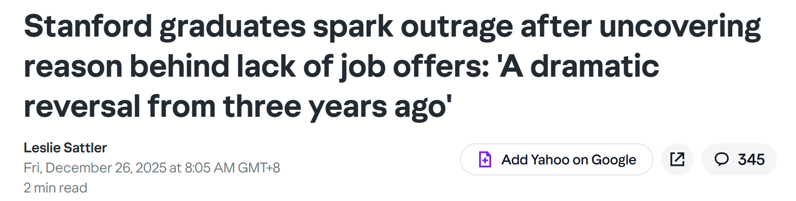 图片[9]-美国码农，正被AI「大屠杀」！Karpathy惊呼，26届毕业生崩溃-AI Express News