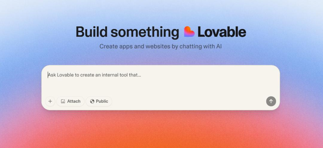 图片[10]-欧洲最火AI明星之一！Lovable刚拿到23亿融资，估值飙到460亿-AI Express News
