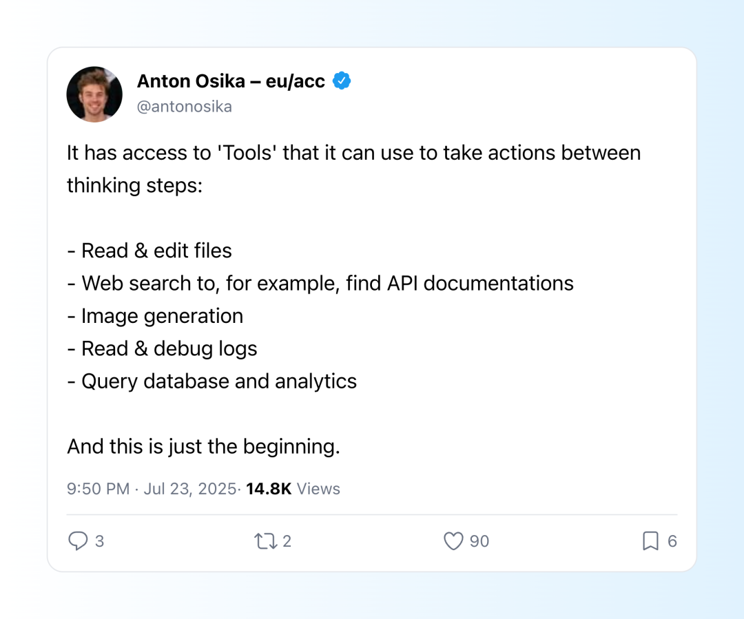 图片[11]-欧洲最火AI明星之一！Lovable刚拿到23亿融资，估值飙到460亿-AI Express News
