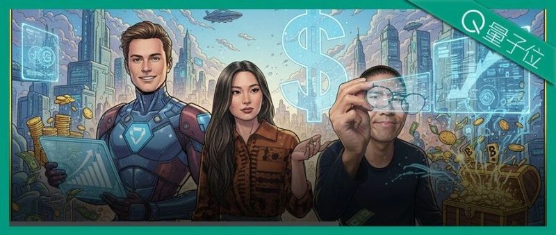 AI在2025年捧出50+新亿万富翁，有人才22岁-AI Express News