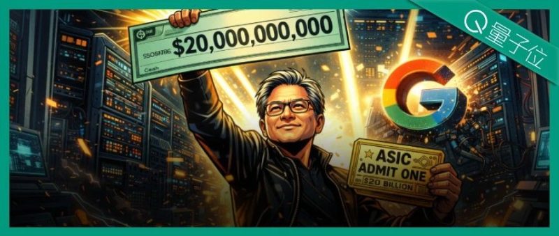 老黄200亿「钞能力」回应谷歌：联手Groq，补上推理短板-AI Express News