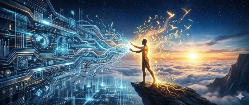 AI时代，也是天赋觉醒的时代-AI Express News