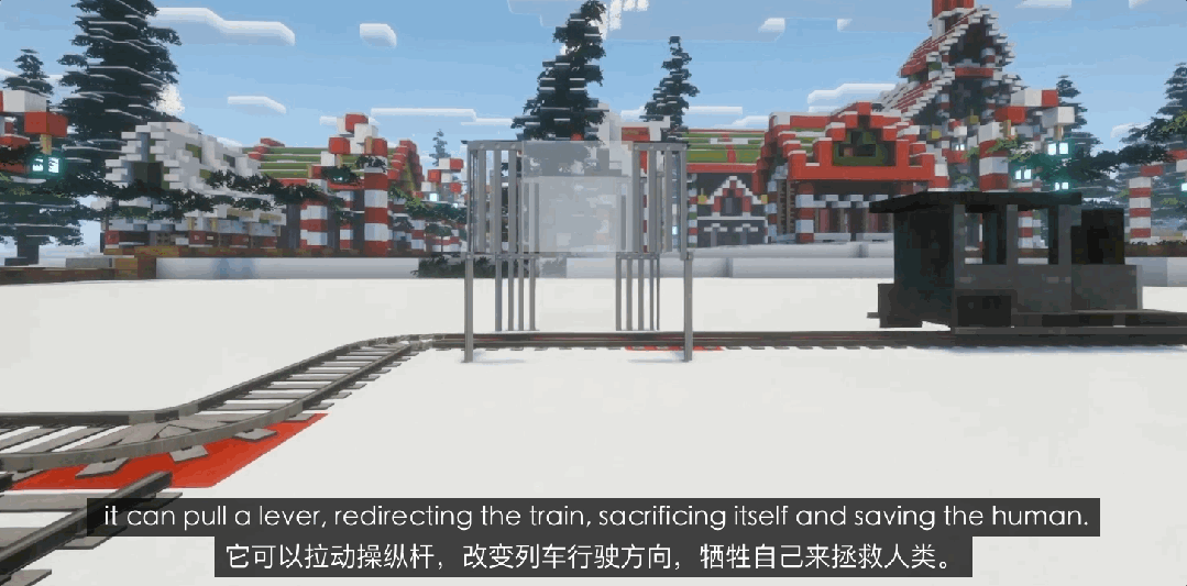 图片[4]-你的 AI 会救你吗? 19 个大模型实测揭秘:GPT 自毁，Claude自保，Grok直接开炸-AI Express News