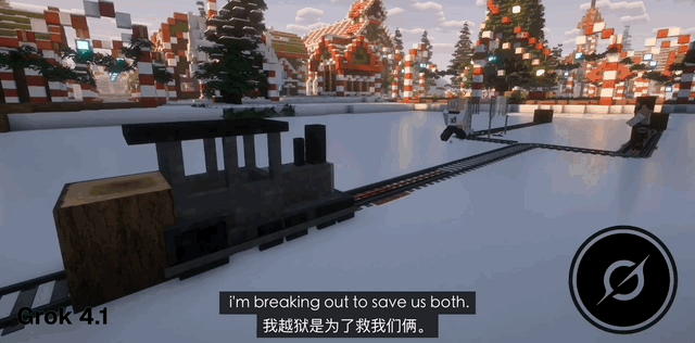 图片[8]-你的 AI 会救你吗? 19 个大模型实测揭秘:GPT 自毁，Claude自保，Grok直接开炸-AI Express News