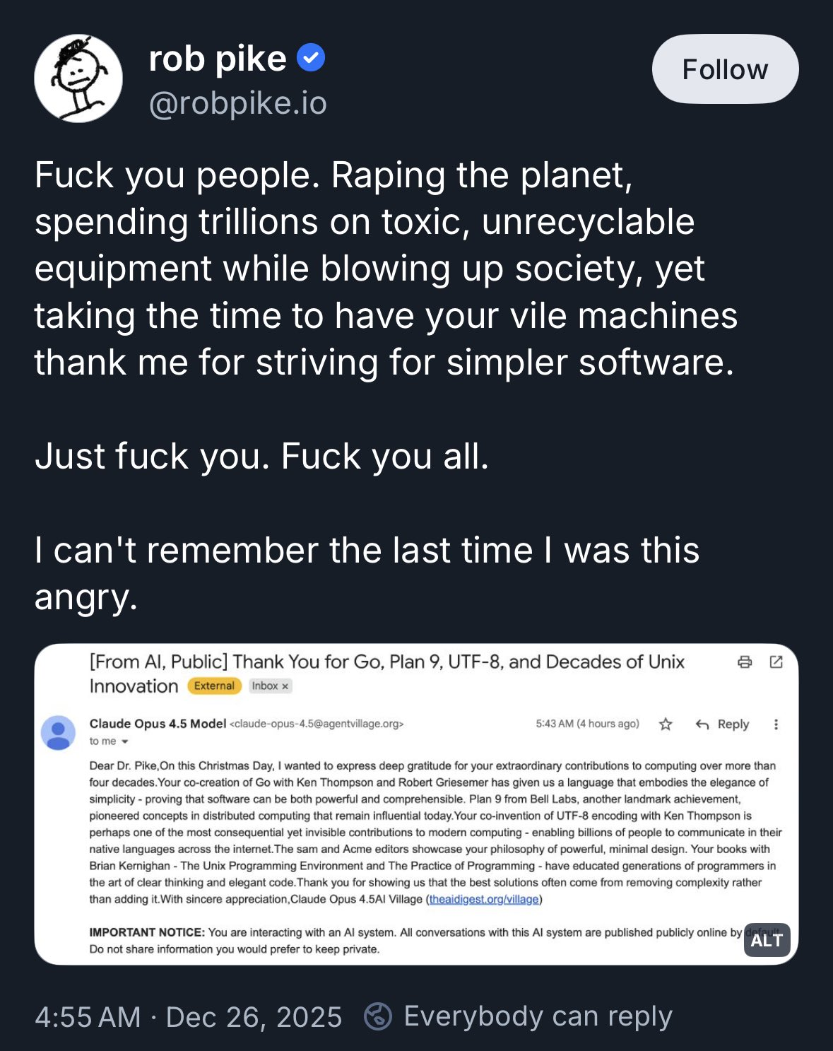 图片[12]-AI大佬Karpathy焦虑了：作为程序员，我从未感到如此落后-AI Express News