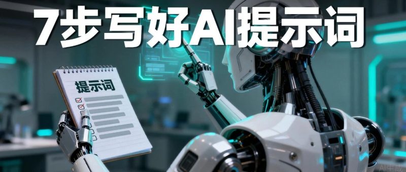 研究了快3年的AI提示词，心得都在这儿了-AI Express News