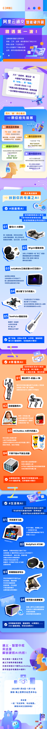 图片[7]-2026开年最值得打卡的AI潮流大展，来了-AI Express News