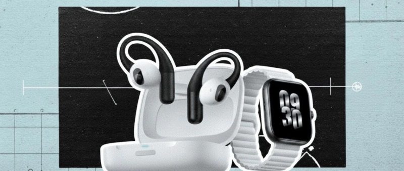 耳机上长出摄像头，但它不是给人用的｜AI 器物志-AI Express News