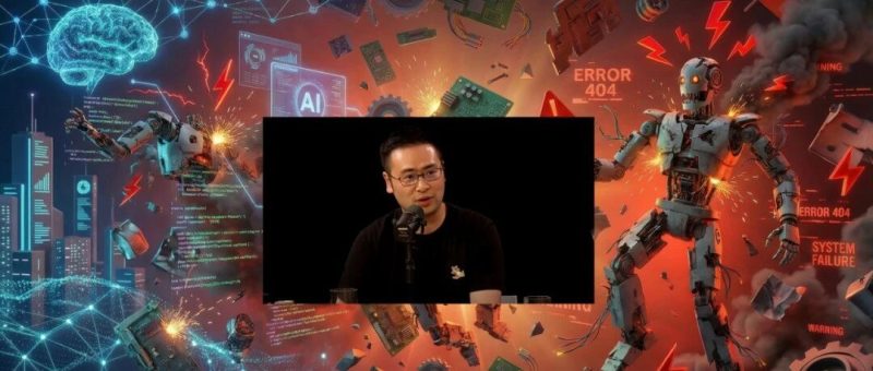 英伟达机器人掌门人Jim Fan年度复盘：Vibe Coding火出圈，机器人领域却依然焦头烂额-AI Express News