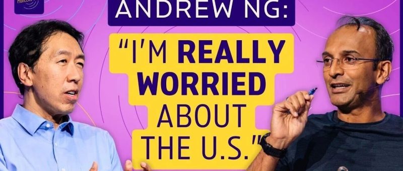 深度｜吴恩达：中国在开源权重模型的发布方面已经远远领先于美国；很多人用Agentic AI的方式是错的-AI Express News