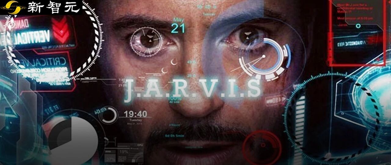 图片[1]-我们等了17年的AI「贾维斯」，这一次真正现身了？-AI Express News