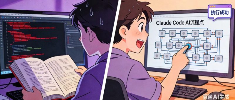 Claude Code Workflow Studio：让 AI 工作流设计变得像搭积木一样简单-AI Express News