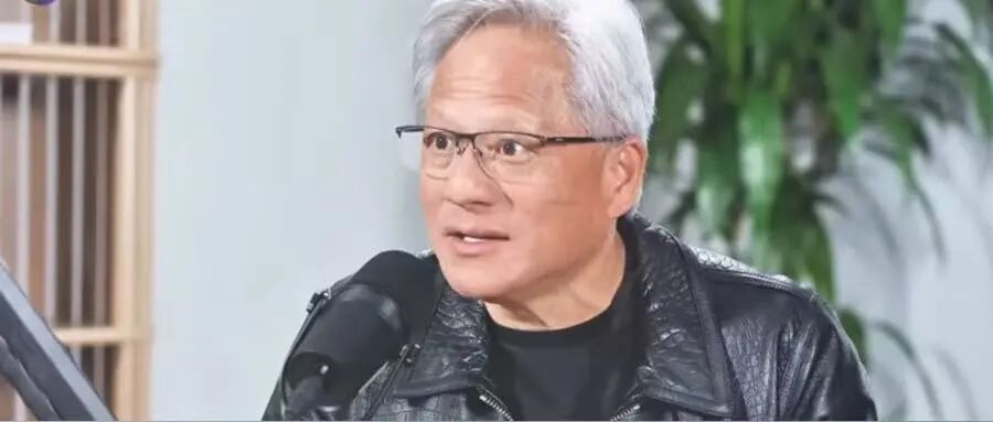 图片[2]-黄仁勋最新访谈：英伟达要用AI造一台“时间机器”，看好人形机器人-AI Express News