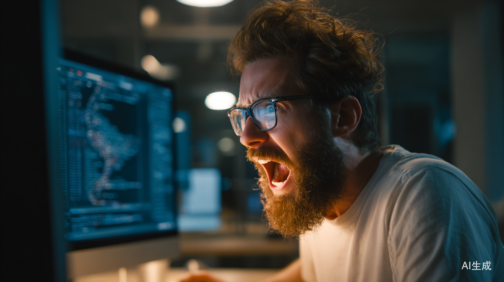 图片[1]-美国码农，正被AI“大屠杀”-AI Express News