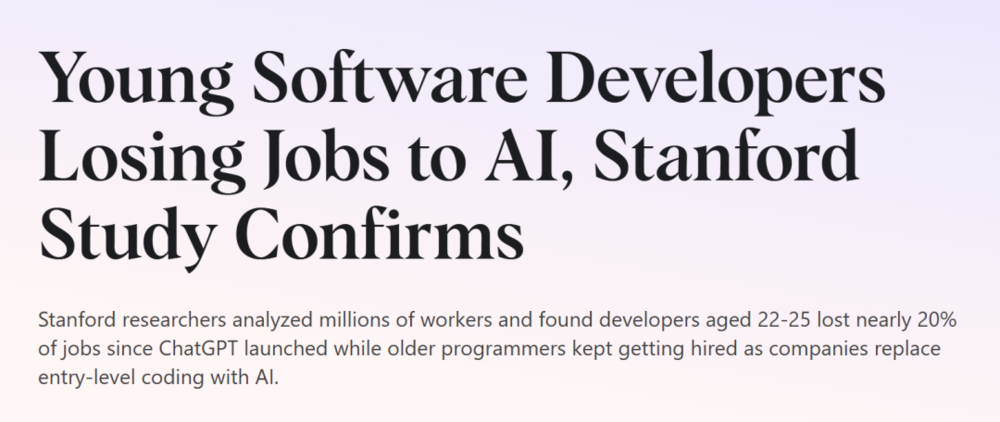 图片[2]-美国码农，正被AI“大屠杀”-AI Express News